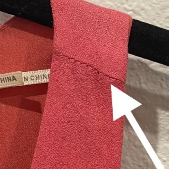 KIMCHI BLUE Fiona Waist Coral Crochet Mini Dress - Picture 6 of 7